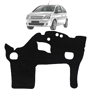 Corta Fogo Manta Parede Motor Meriva 2003 2004 2005 2006 2007 2008 2009 2010 2011 2012