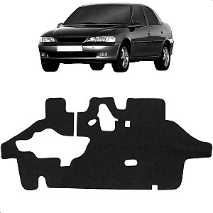 Forro Manta Parede Corta Fogo Motor Vectra 1997 1998 1999 2000 2001 2002 2003 2004 2005
