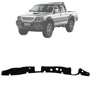 Forro Revestimento Manta Corta Fogo Motor L200 2003 2004 2005 2006 2007 2008 2009 2010 2011 2012