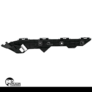 Suporte Guia Parachoque Traseiro Grande Corolla 2009 2010 2011 2012 2013 2014