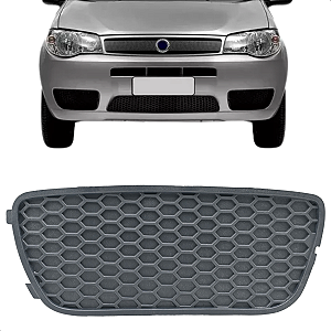 Grade Moldura Parachoque Palio Siena 2004 2005 2006 2007 2008 2009