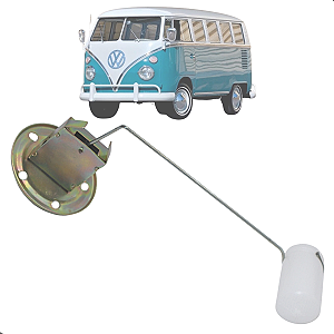 Boia Tanque Combustível Kombi 1967 68 69 70 a 1981 43 Litros
