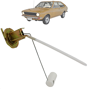 Boia Combustível Tanque Passat 1974 75 76 77 78 79 80 81 1982 Com Retorno