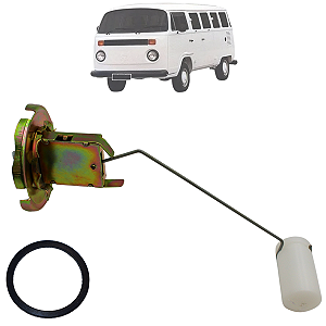 Boia Tanque Combustível Kombi Clipper 1983 84 85 86 87 88 89 90 Até 1997