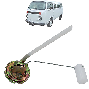 Boia Medidor Combustível Kombi 1997 A 1997 Sem Injeção