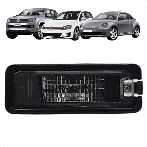 Lanterna De Placa Polo Virtus 2018 A 2022 Amarok 2010 A 2012 Golf 2013 A 2017 Fusca 2012 A 2016 Passat 2011 A 2015