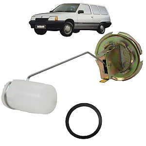 Boia Tanque Combustível Ipanema 1989 1990 1991 47 Litros