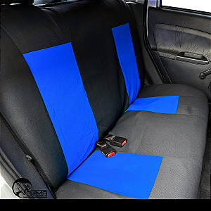 Jogo 4 Capas De Banco Para Carros Universal Tecido