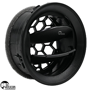 Difusor Ar  Gol Voyage Saveiro G4 2006 Até 2014 G5 2008 Até 2012 G6 2013 Até 2016