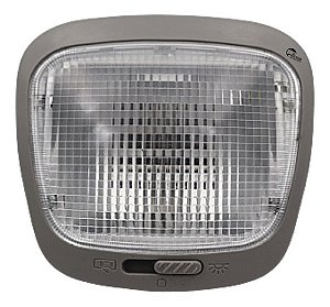 Lanterna Luz De Teto Gol Parati Saveiro Com Temporizador