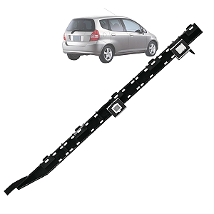 Guia Suporte Para-Choque Traseiro Fit 2004 2005 2006 2007 2008