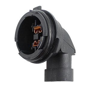 Soquete Bocal Do Farol Lâmpada H7 VW Gol G5 Saveiro Voyage 2009 Modelo Arteb