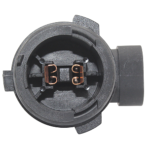 Soquete Bocal Do Farol Lâmpada H7 VW Gol G5 Saveiro Voyage 2009 Modelo Arteb
