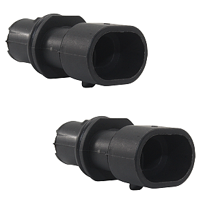 Par Soquete Do Globo Ótico Celta Prisma Corsa Gol