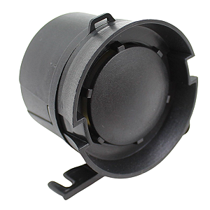 Sirene Sinalizadora De Marcha Ré Universal 12v 24v Caminhao