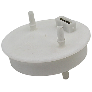Flange Tampa Da Bomba De Combustivel Gol Parati Golf Saveiro 1998 1999