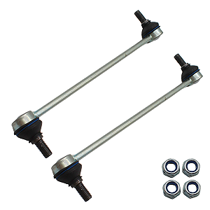 Par Bieleta Traseira Jeep Compass Renegade 4x2 2015 a 2020