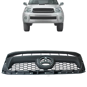 Grade Hilux 2009 2010 2011 SR/SRV Sem Emblema Cinza Serve 2005 06 07 2008