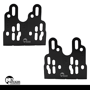 Moldura Painel Central Multimidia Argo 9 Polegadas 2018 2019 2020