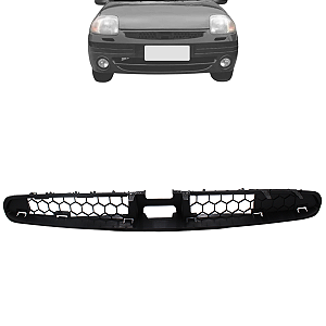 Grade Dianteira Clio 1998 1999 2000 2001 2002 Preta