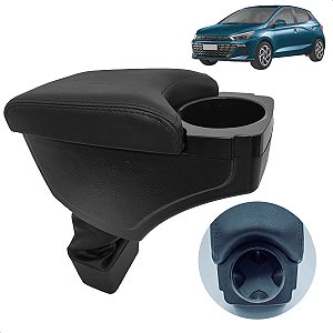Apoio Descanso De Braço Com Porta Copos Suzuki Vitara 2017 Até 2019
