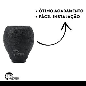 Manopla Bola De Câmbio S10 1995 Até 2000
