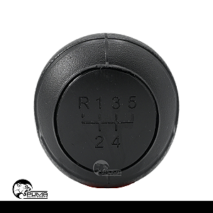 Manopla Bola De Câmbio Onix Spin Cobalt Prisma  2013 Até 2019