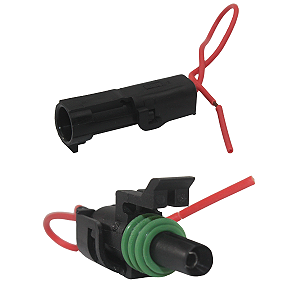 Kit Chicote Conector Sonda Lambda Corsa Astra Omega Kadett