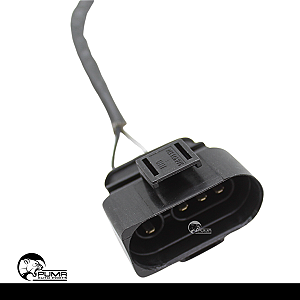 Sonda Lambda 4 Fios  Gol 1997 Até 2005 Gol Parati Santana 1996 Até 2002 Saveiro 2002