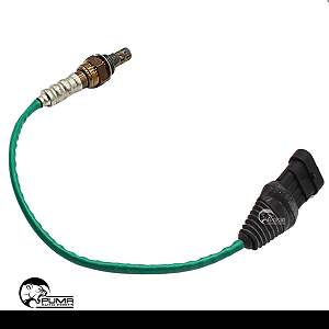 Sonda Lambda 4 Fios 36 cm Fiat 500 Bravo Doblo Fiorino Idea Linea Punto Grand Siena