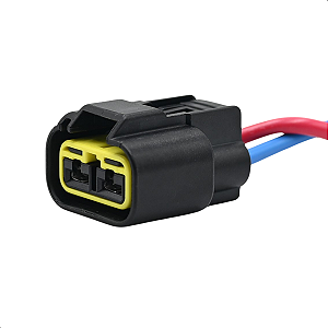 Chicote 02 Vias Sensor Honda Furukawa Motocicleta