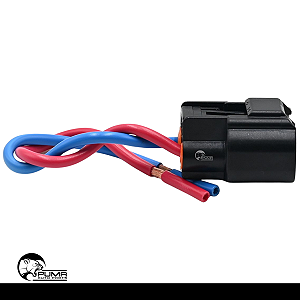 Chicote 02 Vias Sensor Honda Furukawa Motocicleta