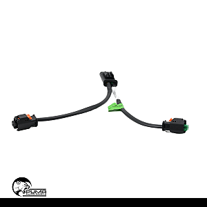 Chicote Válvula Termostática Mini Cooper TDS 1.6 16V Citroen DS5 C4 Lourge 1.6 16V Peugeout 2008 1.6 16V