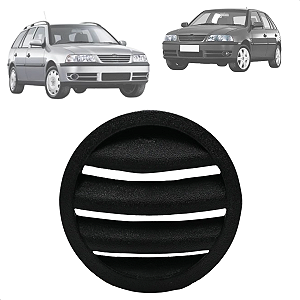 Difusor De Ar Central Lateral Gol Parati Saveiro G3 1999 Até 2005 G4 2006 Até 2014