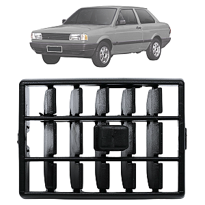 Difusor De Ar Gol Parati Saveiro Voyage 1988 Até 1995