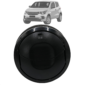 Difusor De Ar Lateral Fiat Mobi 2017 Até 2021