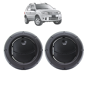 Par Difusor De Ar Ford Ecosport 2008 Até 2012