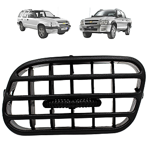 Difusor Saida Ar S10 E Blazer 2001 02 03 04 05 Até 2011