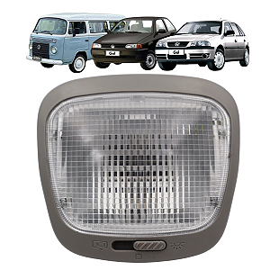 Lanterna Luz De Teto Gol Parati Saveiro Bola G2 G3 G4 Kombi