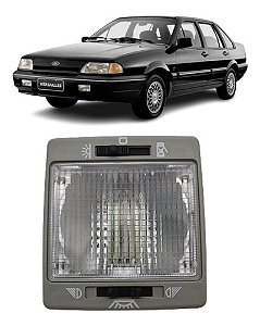 Lanterna De Teto Santana Quantum Royale 1991 Até 2002  Gol Voyage Parati Saveiro 1987 Até 1996 Direcionador