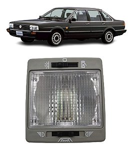 Lanterna De Teto Santana Quantum Royale 1991 Até 2002  Gol Voyage Parati Saveiro 1987 Até 1996 Direcionador