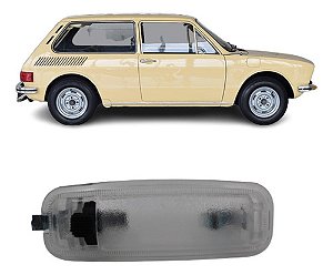 Lanterna Luz Teto Vw Fusca Brasília 1967 Até 1977