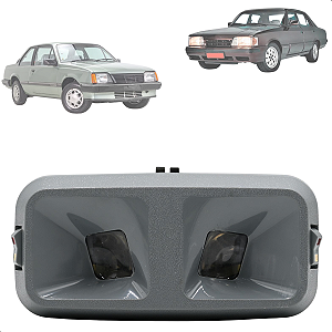 Lanterna Luz Teto Opala Monza Kadett 1985 1986 1987 1988 1989 1990 1991 1992 1993 1994