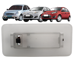 Lanterna Teto Ford Ka 1997 Até 2000 Escort 1996 Até 1999 Fiesta Importado 2001 Até 2003 Fiesta Sedan 2001 Até 2003 Fiesta Nacional 2000 Até 2003