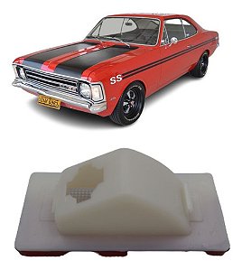 Lanterna Luz Cortesia Porta Direito Opala Caravan Kadett Monza