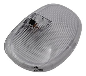 Lanterna Luz Teto Ka 2008 Até 2013 EcoSport 2003 Até 2004 Fiesta 2002 Até 2004