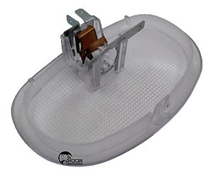 Lanterna Luz Teto Ka 2008 Até 2013 EcoSport 2003 Até 2004 Fiesta 2002 Até 2004