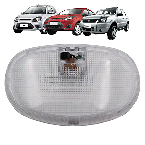 Lanterna Luz Teto Ka 2008 Até 2013 EcoSport 2003 Até 2004 Fiesta 2002 Até 2004
