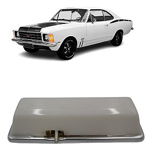 Lanterna Luz Teto Opala Caravan 1975 Até 1984