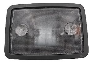 Lanterna Luz Teto Palio 1996 Até 2000 Siena 1998 Até 2000 Strada 1999